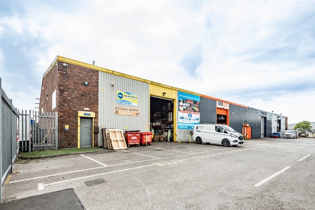 More details for Wilson Rd, Liverpool - Industrial to Rent