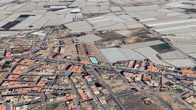 La Mojonera, ALM - Aerial  map view - Image1