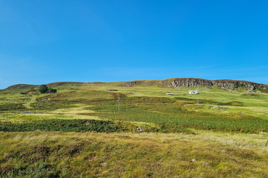 Skinidin, Dunvegan for sale - Primary Photo - Image 1 of 1