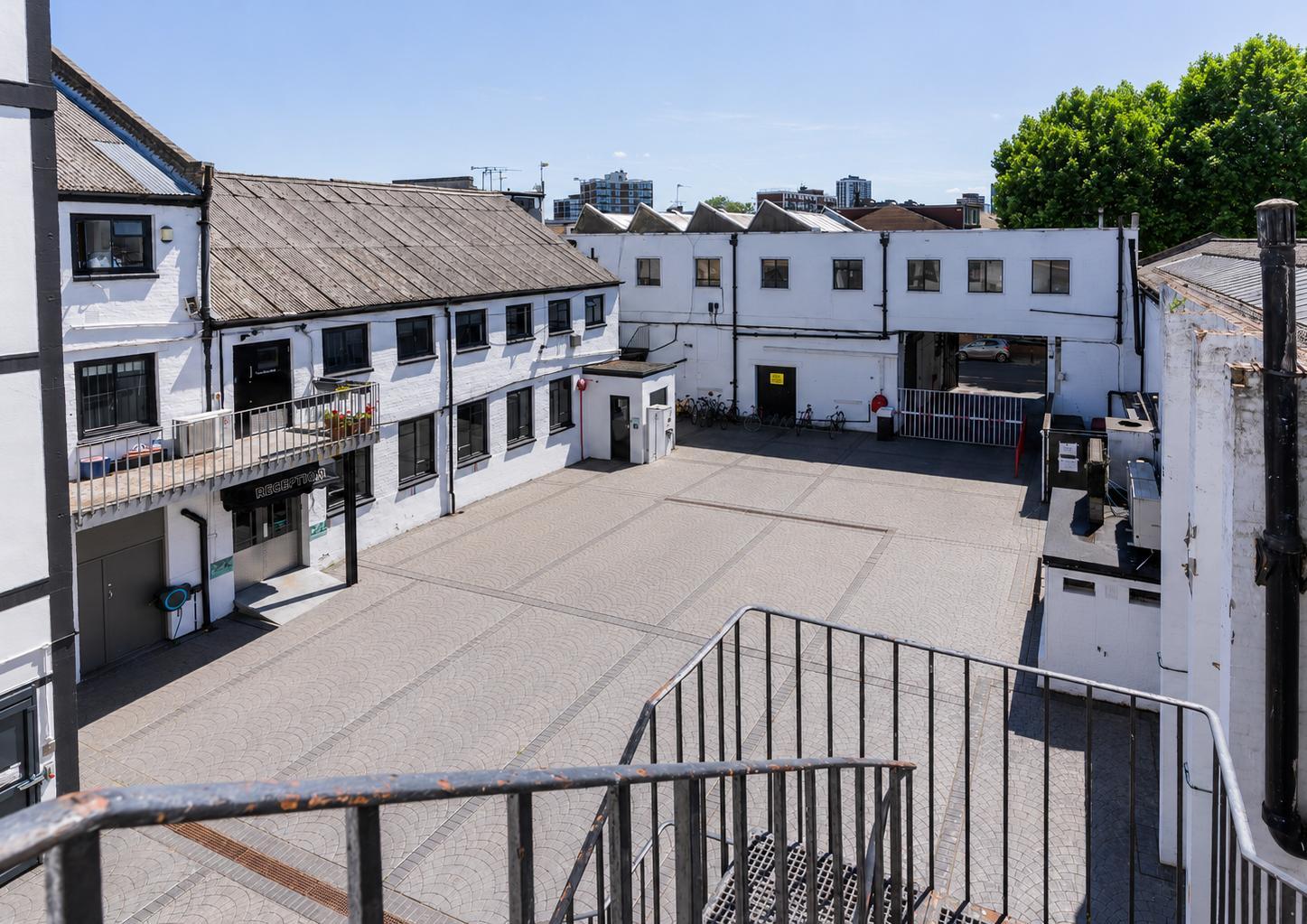 55-59 Eagle Wharf Rd, London for sale Building Photo- Image 1 of 8