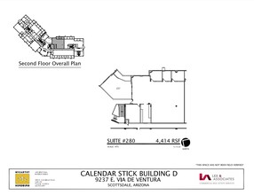 9237 E Via De Ventura, Scottsdale, AZ for sale Floor Plan- Image 1 of 1