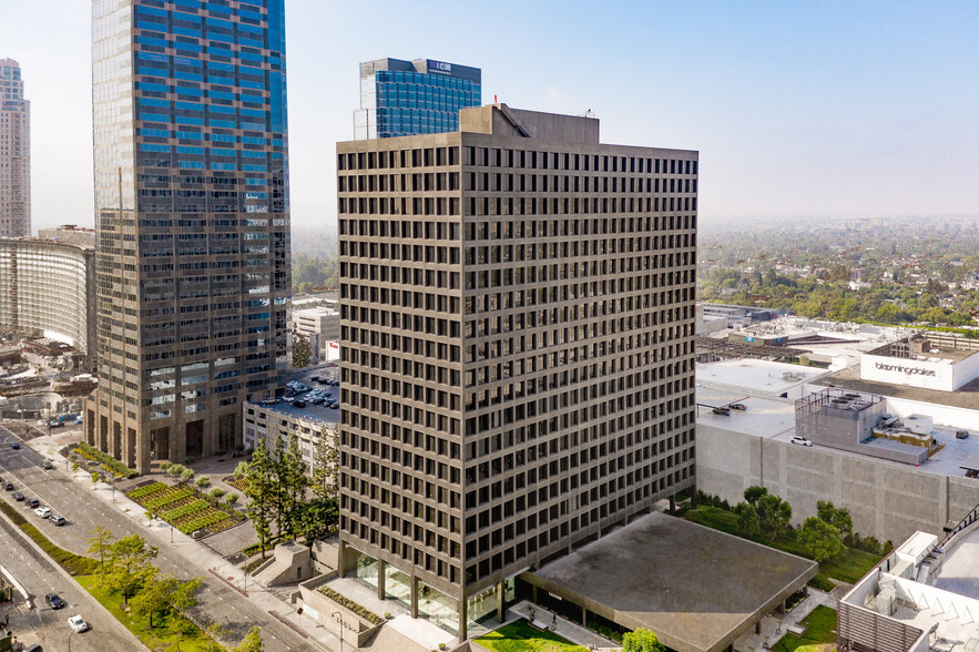 1901 Avenue of the Stars, Los Angeles, CA for rent - Building Photo - Image 1 of 11