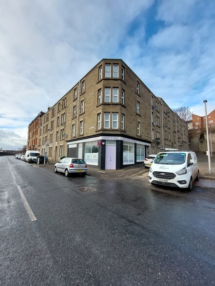 96-98 Broughty Ferry Rd, Dundee to rent - Building Photo - Image 2 of 3