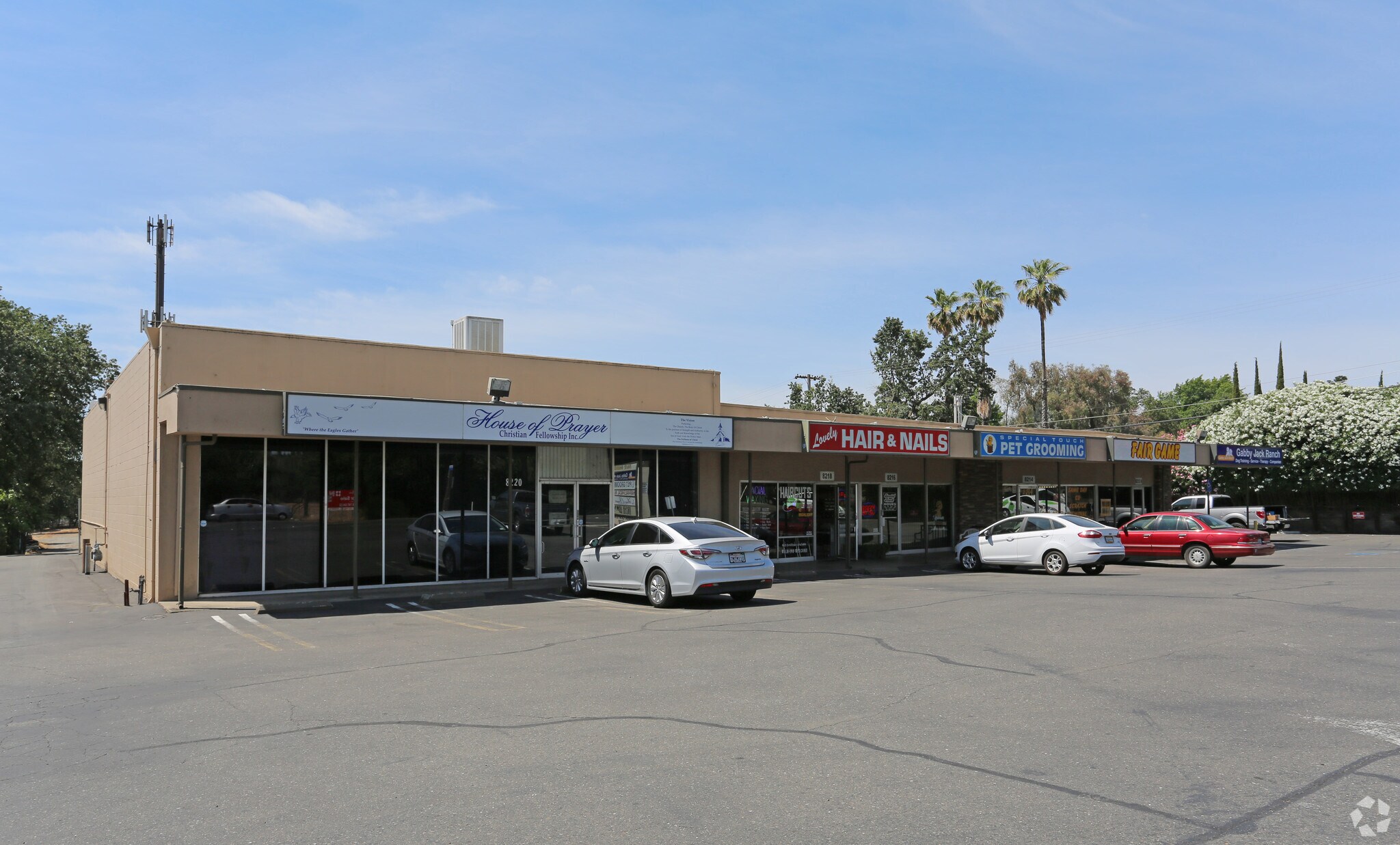 8212-8220 Fair Oaks Blvd, Carmichael, CA for sale Primary Photo- Image 1 of 1