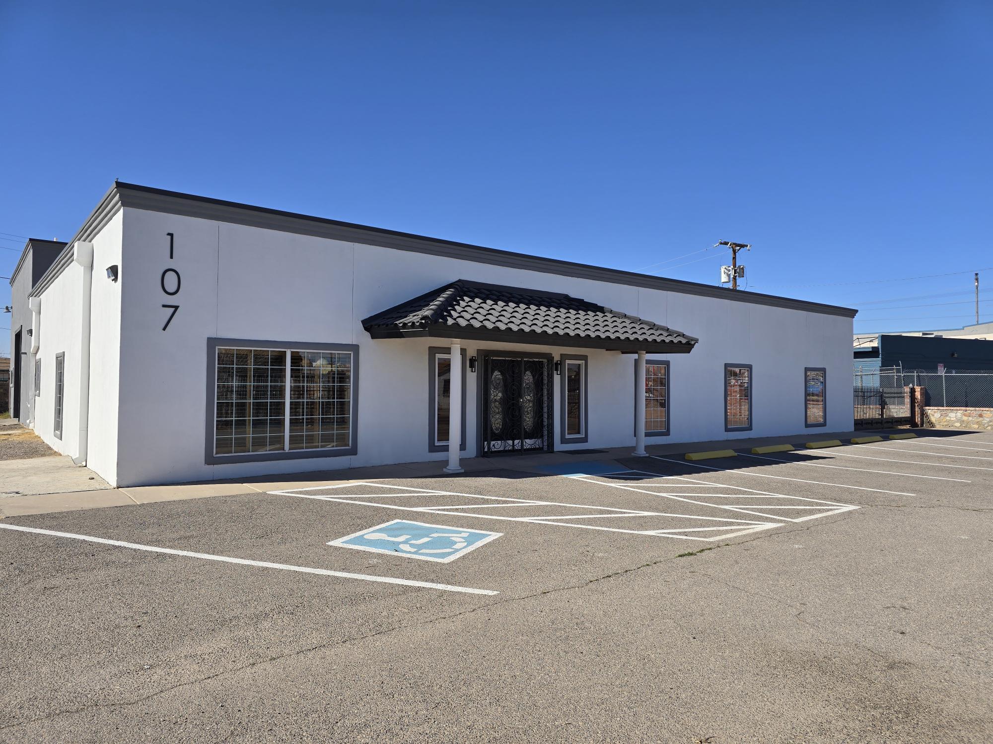 107 S Ascarate St, El Paso, TX for sale Building Photo- Image 1 of 1