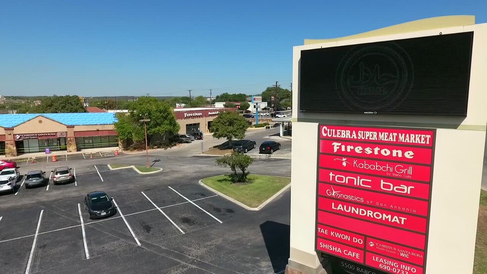 5500 Babcock Rd, San Antonio, TX for rent - Commercial Listing Video - Image 2 of 14