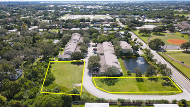 1520-1522-1523 Beechfern Dr, Melbourne, FL for sale Aerial- Image 1 of 7