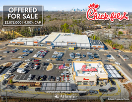 Chick-fil-A - Commercial Property