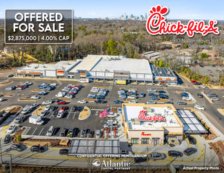 More details for 957 N Wendover Rd, Charlotte, NC - Retail for Sale