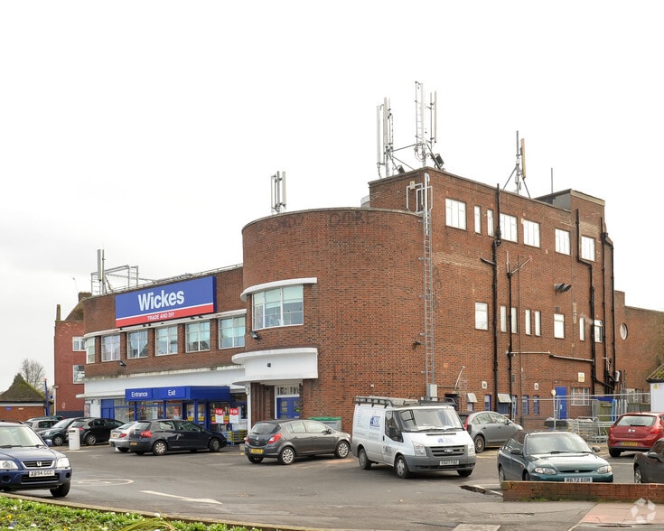 38-40 Croydon Rd, West Wickham for sale - Primary Photo - Image 1 of 1