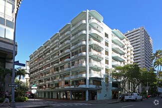 More details for 334 Seaside Ave, Honolulu, HI - Office for Rent