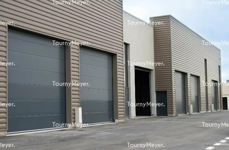 Light Industrial in SAINT-GEORGES-D'ORQUES for sale Building Photo- Image 1 of 4