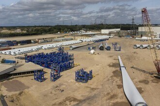 Wright Way, Fawley, HAM - AERIAL  map view - Image1