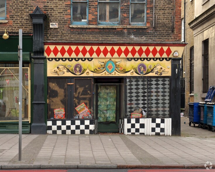 302-304 New Cross Rd, London for sale - Building Photo - Image 2 of 4