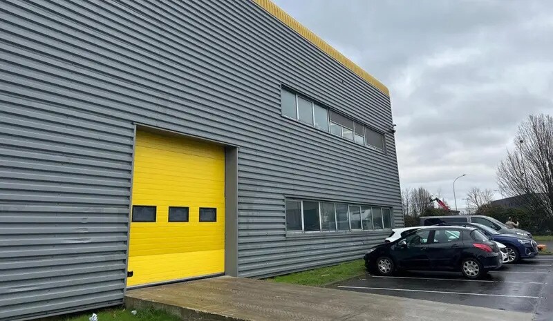 Light Industrial in Mitry-Mory to rent - Building Photo - Image 3 of 7