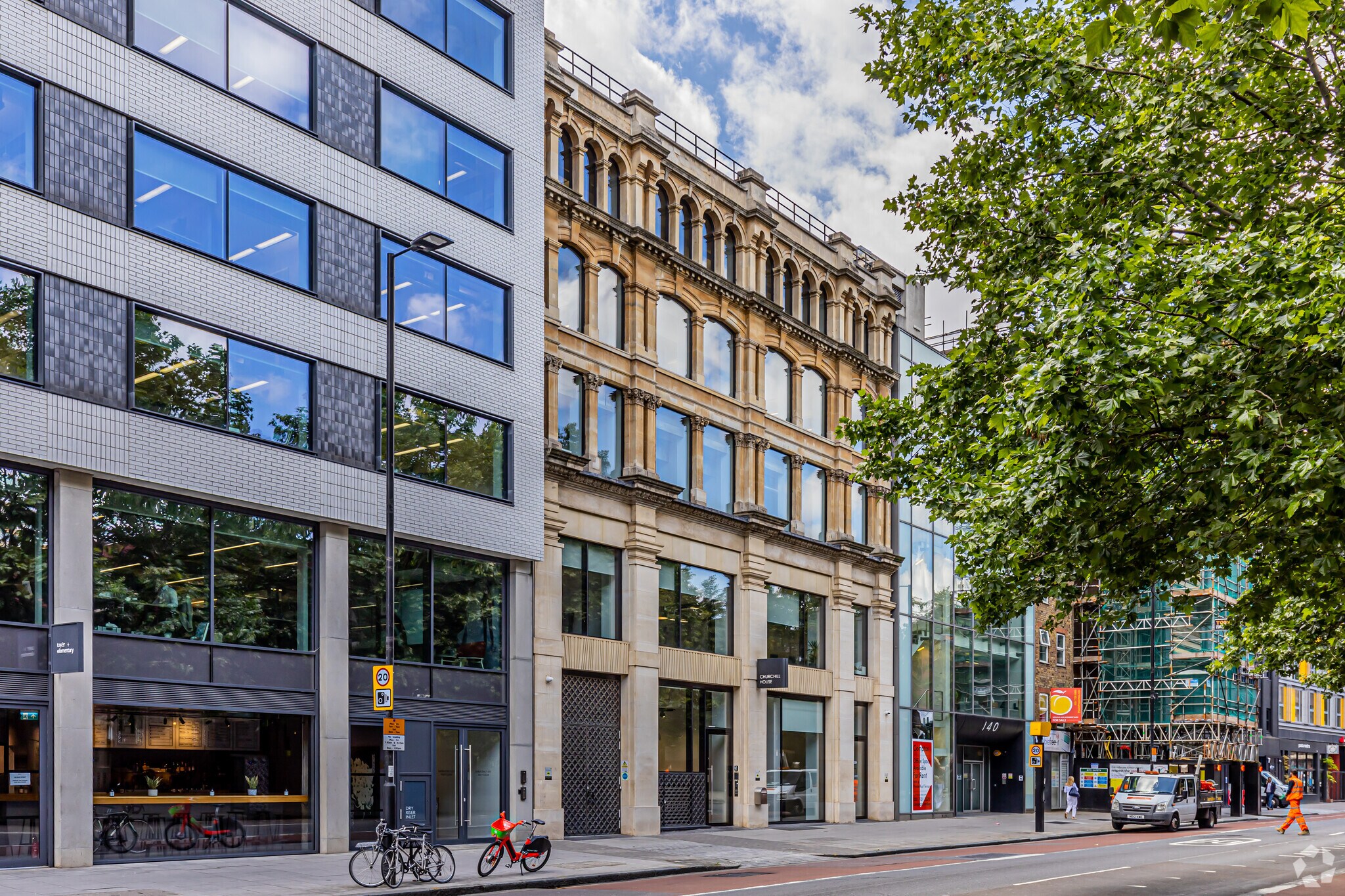 142-146 Old St, London for sale Primary Photo- Image 1 of 1