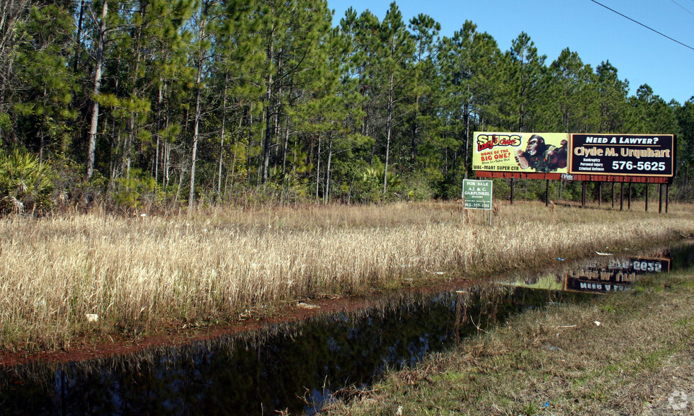 State Road 40, Kingsland, GA for sale - Primary Photo - Image 1 of 1