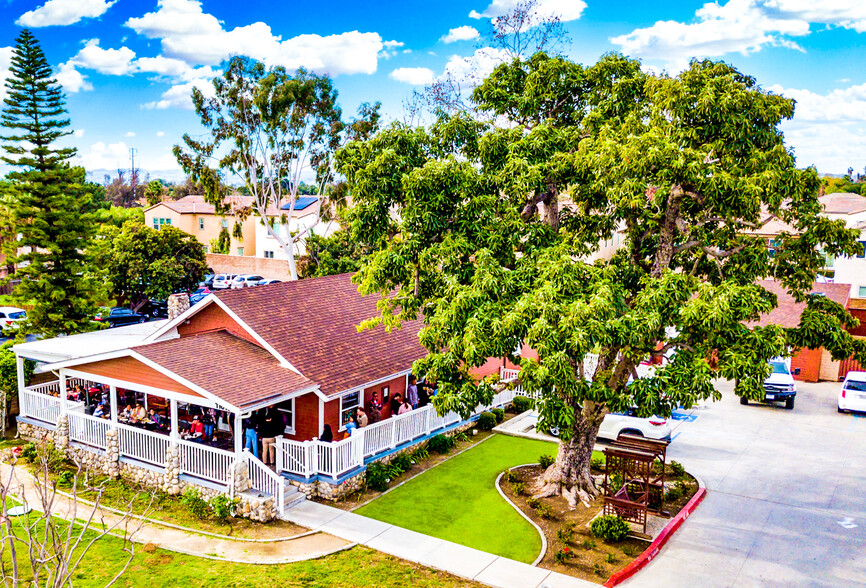 11618 Central Ave, Chino, CA for sale - Primary Photo - Image 1 of 1