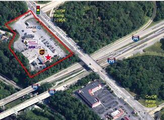 More details for 1800 Mendon Rd, Cumberland, RI - Retail for Rent