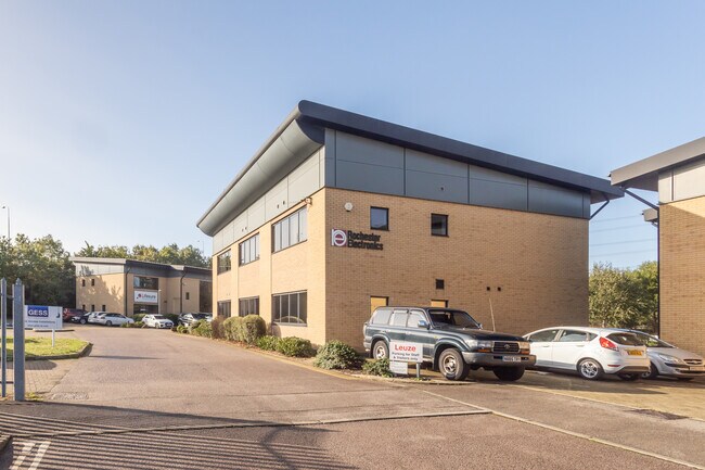 More details for 3-4 Fenice, Eaton Socon - Office for Sale