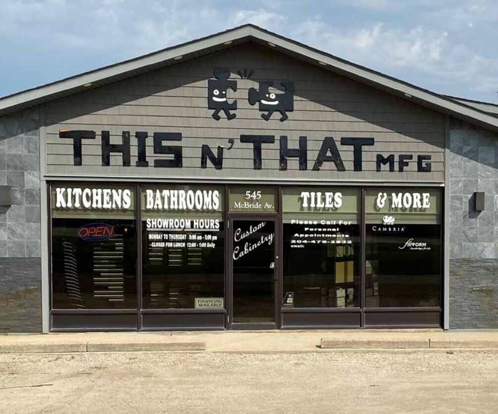 545 Mcbride Av, Neepawa, MB for sale Primary Photo- Image 1 of 4