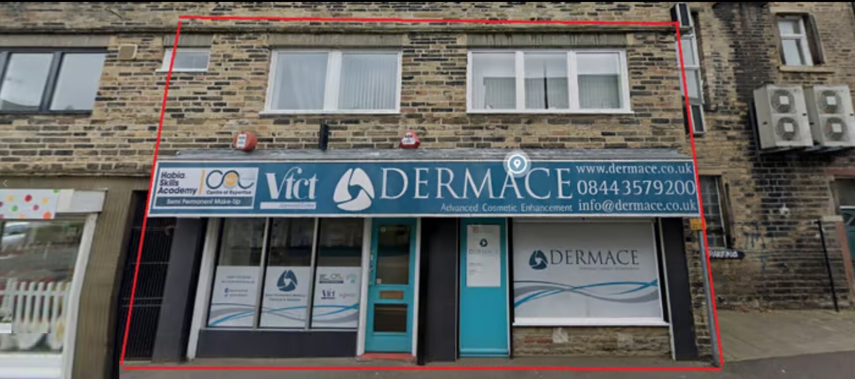 18-20 West Park Street, Brighouse for sale Primary Photo- Image 1 of 1