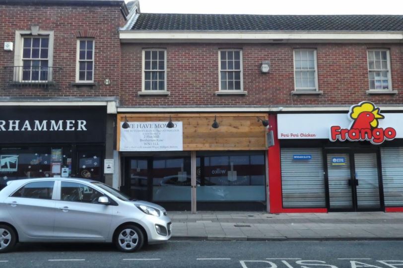 14 Crompton St, Wigan for sale Building Photo- Image 1 of 1