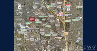 More details for NEC E Bailey Boswell Rd & Millstone rd, Saginaw, TX - Land for Sale