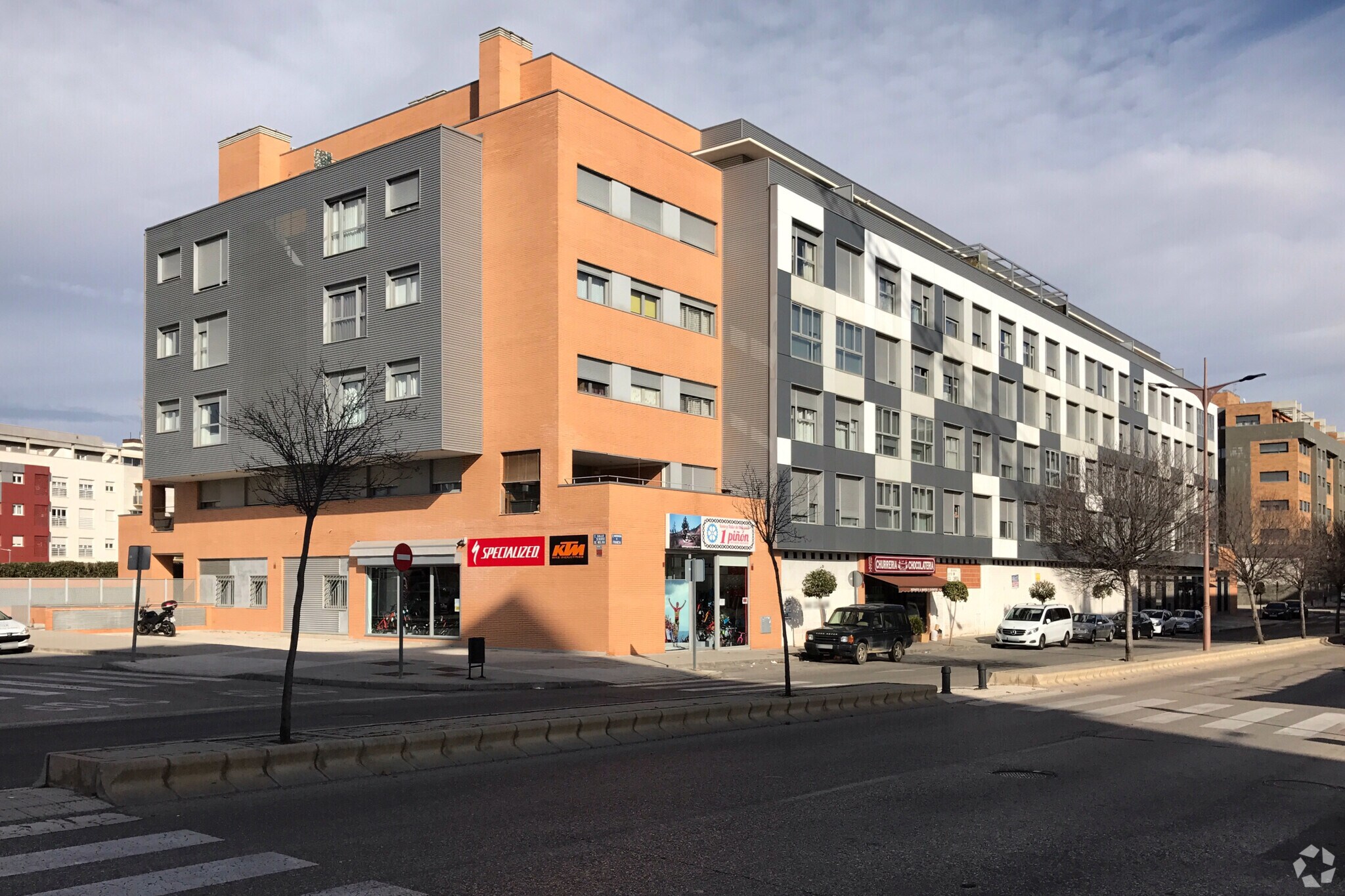 Calle Señorío de Molina, 13, Guadalajara, Guadalajara to rent Building Photo- Image 1 of 2