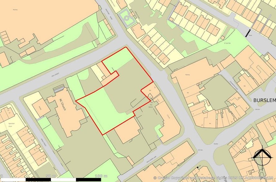 Westport Rd, Stoke On Trent for sale - Building Photo - Image 2 of 6