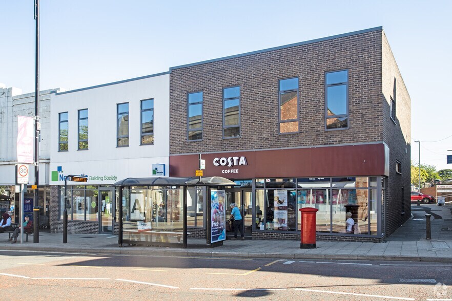 38-42 Front St, Chester Le Street for sale - Primary Photo - Image 1 of 1