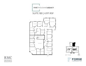 5000 Legacy Dr, Plano, TX for rent Floor Plan- Image 2 of 2