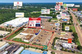 More details for 966 Brookway Blvd, Brookhaven, MS - Retail for Sale