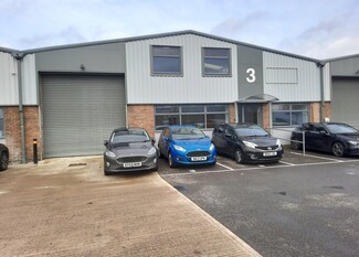 More details for 4 Ravenseft Park, Swindon - Industrial for Rent