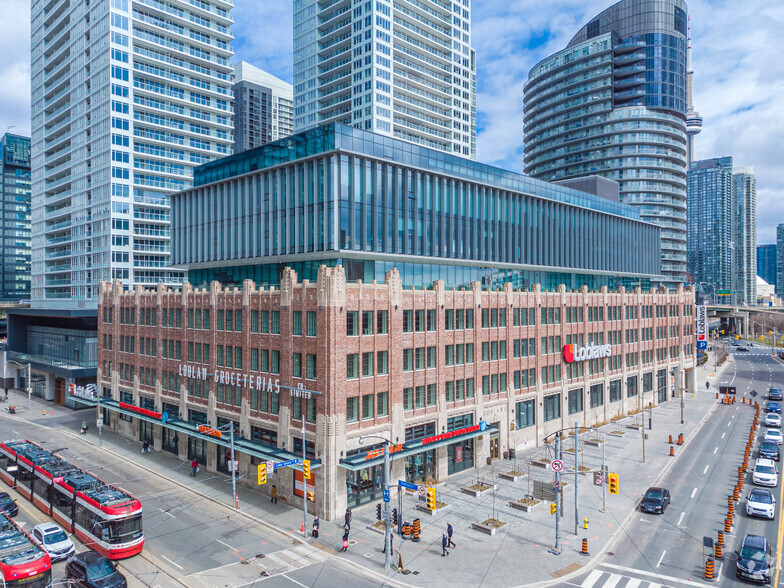 500 Lake Shore Blvd W, Toronto, ON for sale - Primary Photo - Image 1 of 1