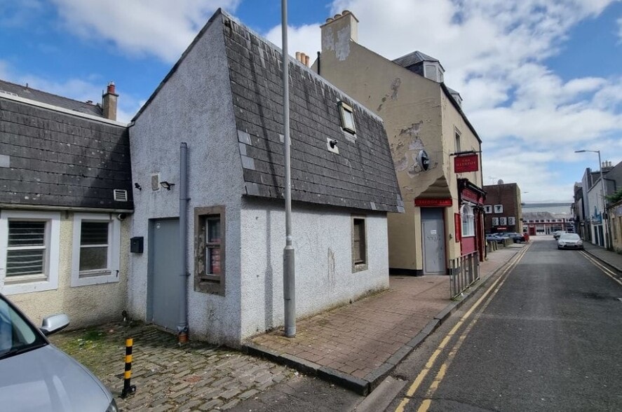 58-68 Channel St, Galashiels to rent - Building Photo - Image 3 of 8
