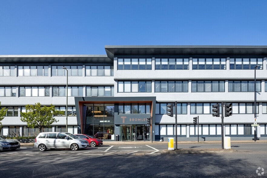 15-17 London Rd, Bromley to rent - Building Photo - Image 3 of 3