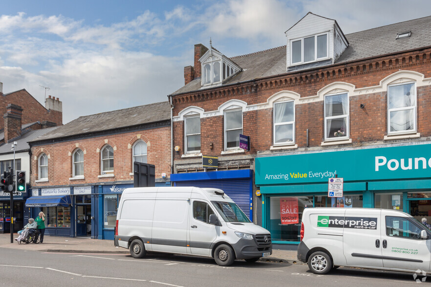 183A High St, Walsall for rent - Building Photo - Image 2 of 2