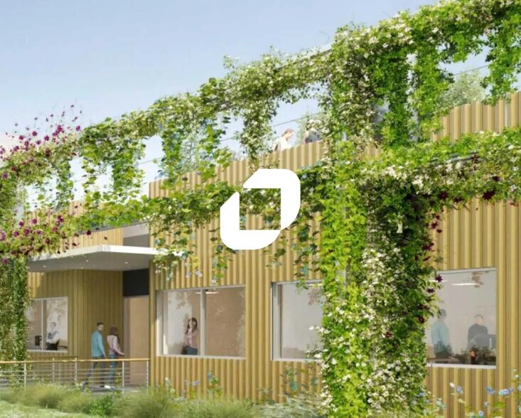 Light Industrial in Osny to rent - Building Photo - Image 1 of 4