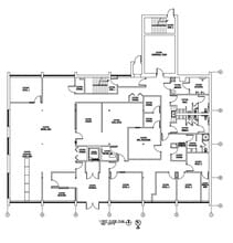 5559 N Elston Ave, Chicago, IL to rent Floor Plan- Image 1 of 2
