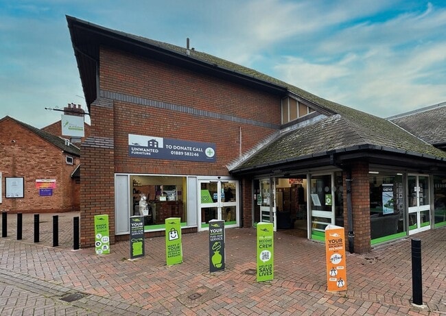 More details for Brewery St, Rugeley - Retail to Rent