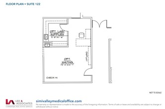 2045 Royal Ave, Simi Valley, CA for rent Floor Plan- Image 1 of 1