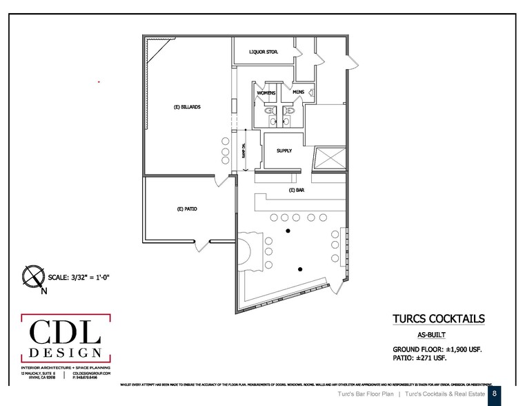 16321 Pacific Coast Hwy, Sunset Beach, CA for sale - Floor Plan - Image 2 of 23