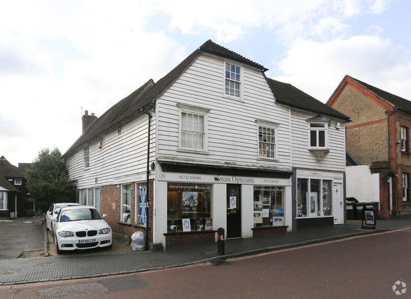 1820 Swan St, West Malling ME19 6LP UK