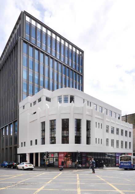 58-62 Renfield St, Glasgow for sale Primary Photo- Image 1 of 1