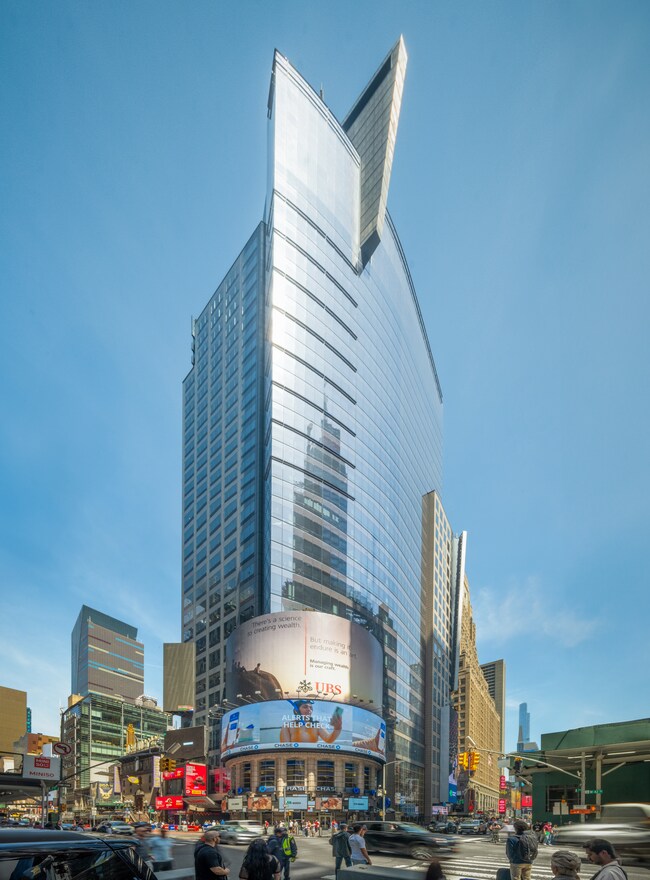 More details for 3 Times Sq, New York, NY - Office to Rent