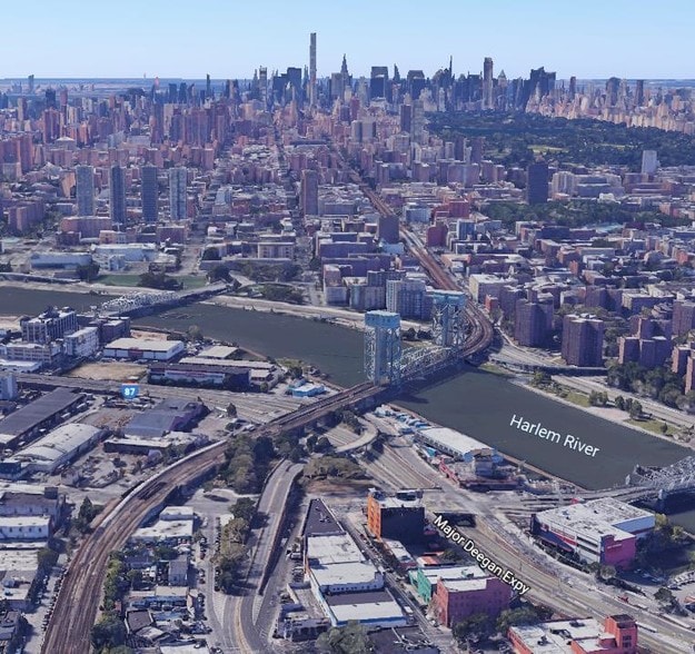 261 Grand Concourse, Bronx, NY for sale - Building Photo - Image 1 of 1