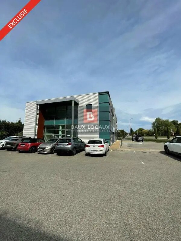 Vente Bureaux 123 m² - Photo 1