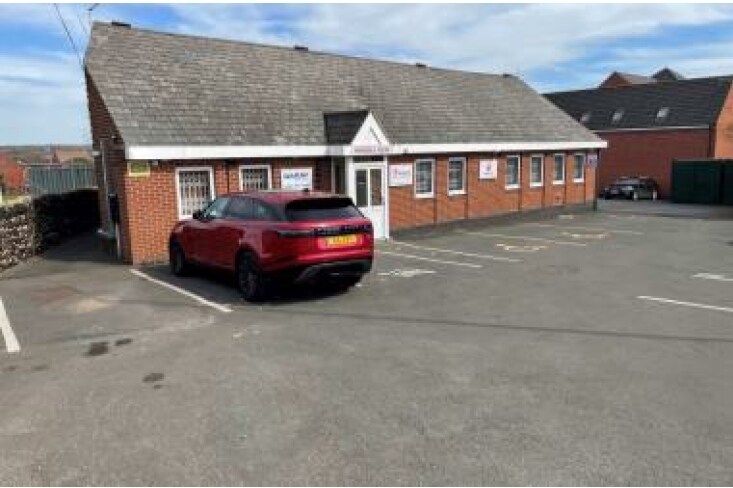 138 Burton Rd, Swadlincote for sale Primary Photo- Image 1 of 1