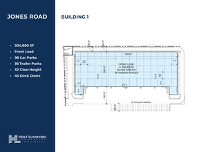 11010 Jones Rd, Houston, TX for rent Floor Plan- Image 1 of 1